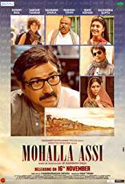 Mohalla Assi 300MB 480p Full Movie Download Mp4Moviez