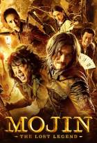 Mojin The Lost Legend 2015 Hindi Dubbed 480p 720p Mp4Moviez