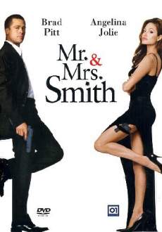 Mr And Mrs Smith 2005 Dual Audio Hindi 480p BluRay 350MB Mp4Moviez