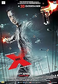 Mr X 2015 Hindi Movie 480p 720p 1080p Mp4Moviez