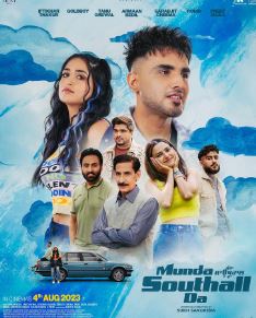 Munda Southall Da 2023 Punjabi 480p 720p 1080p Mp4Moviez