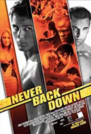 Never Back Down 2008 Dual Audio Hindi 480p 300MB Mp4Moviez