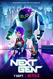 Next Gen 2018 Dual Audio Hindi 480p 300MB Mp4Moviez