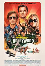 Once Upon A Time In Hollywood 2019 Hindi Dubbed 480p 500MB Mp4Moviez