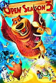 Open Season 3 2010 Hindi Dubbed 480p Mp4Moviez