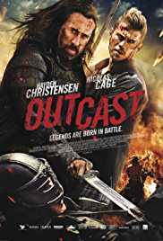 Outcast 2014 Dual Audio Hindi 480p 300MB Mp4Moviez