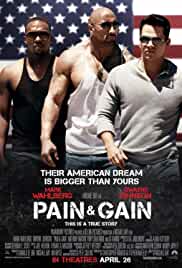 Pain and Gain 2013 Dual Audio Hindi 480p Mp4Moviez