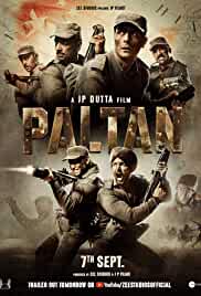 Paltan 2018 Full Movie Download Mp4Moviez