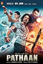 Pathaan 2023 Hindi Movie 480p 720p 1080p Mp4Moviez