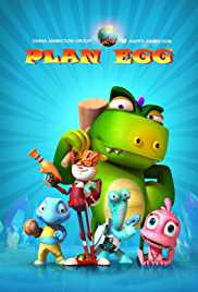 Plan Egg 2017 Dual Audio Hindi 480p 300MB Mp4Moviez