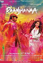 Raanjhanaa 2013 Full Movie Download Mp4Moviez