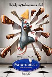 Ratatouille 2007 Dual Audio Hindi 480p 300MB Mp4Moviez