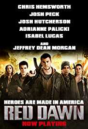 Red Dawn 2012 Dual Audio Hindi 480p BluRay 300MB Mp4Moviez