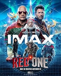 Red One Mp4Moviez 2024 English 