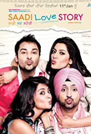 Saadi Love Story 2013 300MB 480p Punjabi Full Movie Download Mp4Moviez