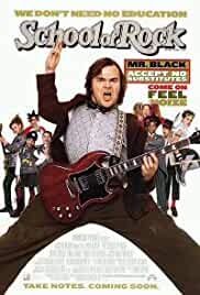 School of Rock 2003 Dual Audio Hindi 480p Mp4Moviez