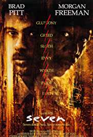 Seven Se7en 1995 Dual Audio Hindi 480p 300MB Mp4Moviez