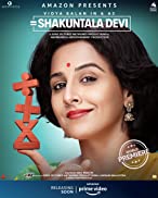 Shakuntala Devi 2020 Full Movie Download Mp4Moviez