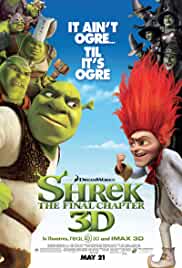 Shrek Forever After 2010 Hindi Dubbed 480p Mp4Moviez