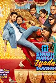 Shubh Mangal Zyada Saavdhan 2020 Full Movie Download Mp4Moviez