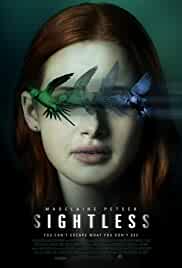 Sightless 2020 Dual Audio Hindi 480p Mp4Moviez