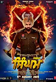 Singham 2019 Punjabi Full Movie Download Mp4Moviez