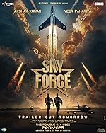 Sky Force Mp4Moviez 2025 Hindi Movie HC HDRip