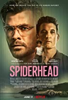 Spiderhead 2022 Hindi Dubbed 480p 720p Mp4Moviez