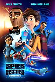 Spies In Disguise 2019 Dual Audio Hindi 480p 300MB Mp4Moviez