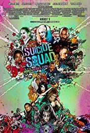 Suicide Squad 2016 English 480p 300MB Hindi Subtitles Mp4Moviez