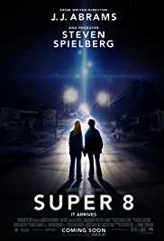 Super 8 2011 Hindi Dubbed + English 480p 720p 1080p Mp4Moviez