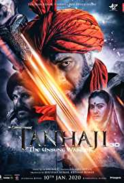 Tanhaji The Unsung Warrior 2020 Full Movie Download Mp4Moviez