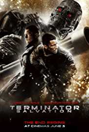 Terminator 4 Salvation 2009 Dual Audio Hindi 480p 300MB Mp4Moviez