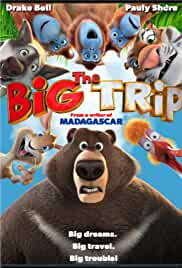 The Big Trip 2019 Dual Audio Hindi 480p BluRay Mp4Moviez