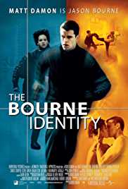 The Bourne Identity 2002 Dual Audio Hindi 300MB 480p Mp4Moviez