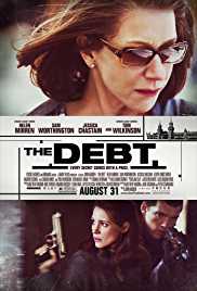 The Debt 2010 Hindi Dubbed 480p 300MB Mp4Moviez