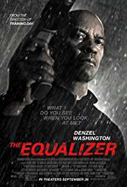 The Equalizer 2014 Dual Audio Hindi 480p 300MB Mp4Moviez