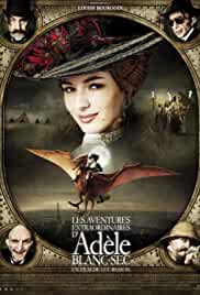 The Extraordinary Adventures Of Adele Blanc sec 2010 Hindi 480p Mp4Moviez