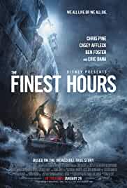 The Finest Hours 2016 Hindi Dubbed 480p Mp4Moviez