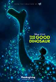 The Good Dinosaur 2015 Hindi Dubbed 300MB 480p Mp4Moviez