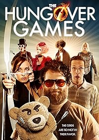 The Hungover Games 2014 Hindi Dubbed English 480p 720p 1080p Mp4Moviez