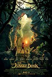 The Jungle Book 2016 Dual Audio Hindi 300MB 480p BluRay Mp4Moviez