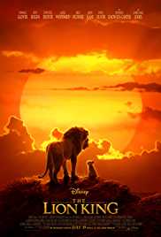 The Lion King 2019 Dual Audio Hindi 480p 300MB Mp4Moviez