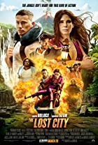 The Lost City 2022 Hindi Dubbed 480p 720p Mp4Moviez