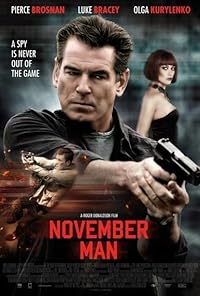 The November Man 2014 Hindi Dubbed English 480p 720p 1080p