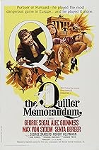 The Quiller Memorandum 1966 Movie Hindi English 480p 720p 1080p Mp4Moviez