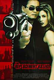 The Replacement Killers 1998 Dual Audio Hindi 480p 300MB Mp4Moviez