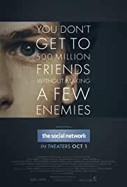 The Social Network 2010 Dual Audio Hindi 480p Mp4Moviez