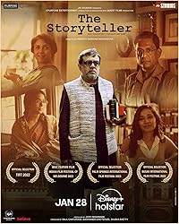 The Storyteller Mp4Moviez 2025 Hindi Movie