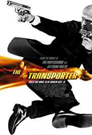 The Transporter 2002 Dual Audio Hindi 480p BRRip 300MB Mp4Moviez